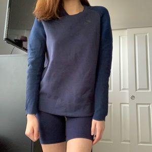 NIKE dark blue sweater FLASH SALE